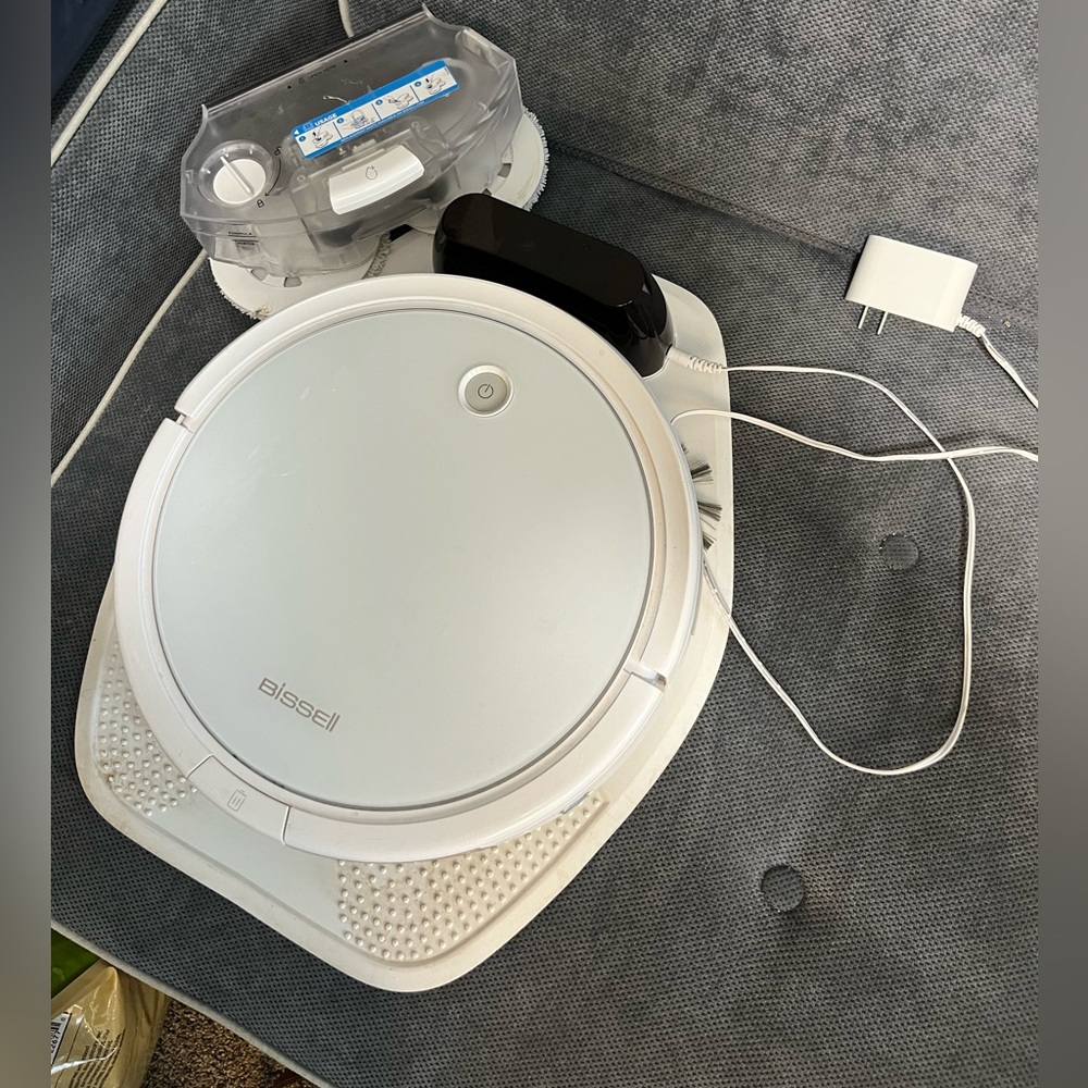 Bissel Robot Crosswave
